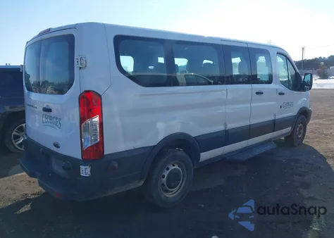 2018 Ford Transit-350 Xl from USA, damaged, VIN 1FBZX2ZM9JKB39333